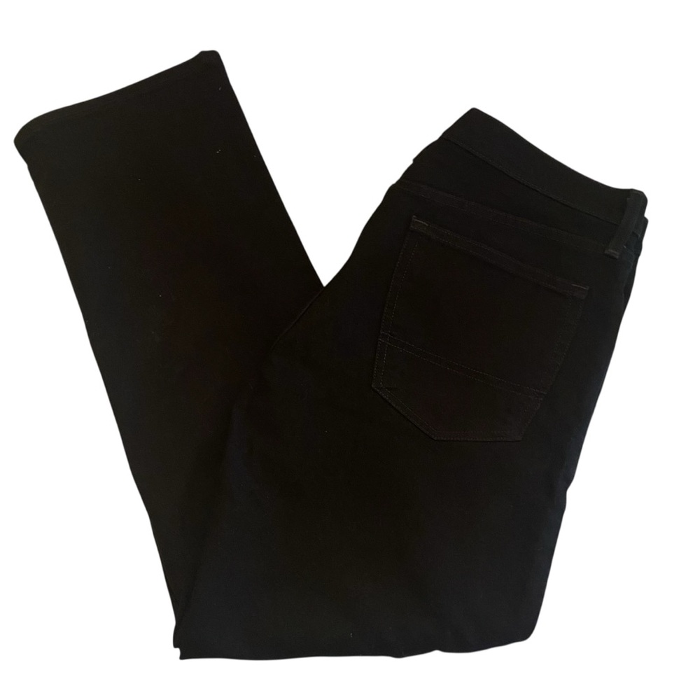 ARIZONA Mens Black jeans. NEW 36x30 - Picture 3 of 5